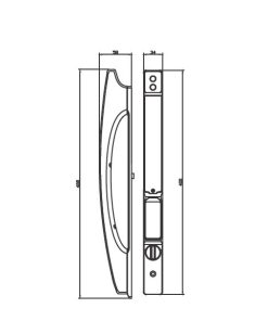 KHÓA VÂN TAY KASSLER KL-599 PRO - 6 KASSLER KL-599 PRO
