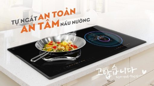 BẾP TỪ ĐÔI HAWONKOO CEH-230-II