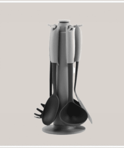 Bộ đồ dùng nhà bếp 5 món Malloca MJA-1495 - 5 BỘ ĐỒ DÙNG NHÀ BẾP 5 MÓN MALLOCA MJA-1495