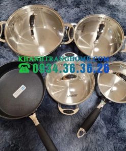 BỘ NỒI TỪ 5 MÓN FASTER ELEGANT