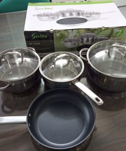 BỘ NỒI CHẢO SEVILLA SV-LX03