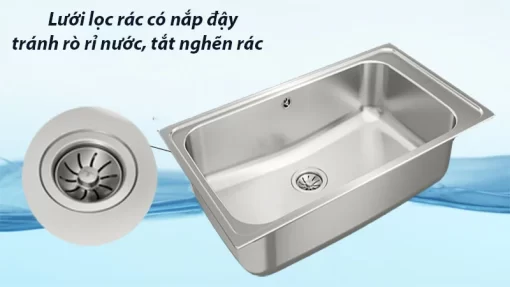Bồn rửa bát PRAMIE-CP 5700