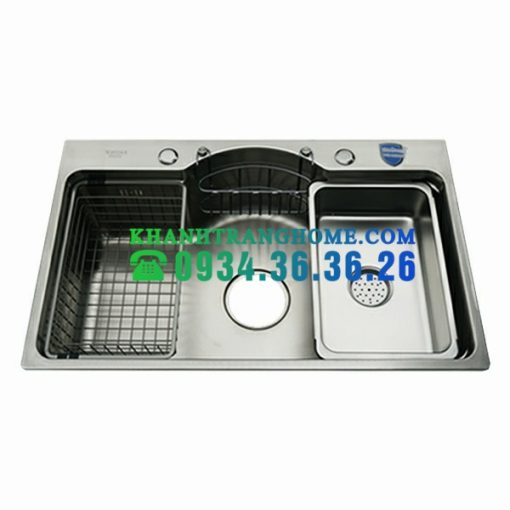 CHẬU RỬA BÁT FASTER FS 7848 HMS