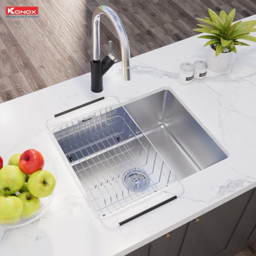 Chậu rửa bát KONOX KN5444SU DEKOR