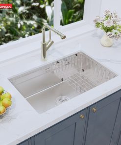 Chậu rửa bát KONOX KN7044SU DEKOR