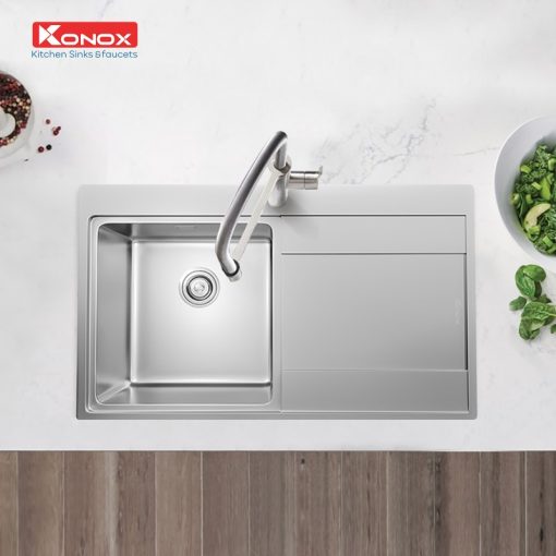 Chậu rửa bát KONOX UNICO 8652
