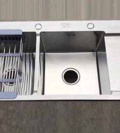 Chậu rửa bát inox PRAMIE CP-9700