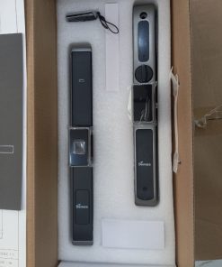 Khóa thông minh DEMAX SL688 SD tiêu chuẩn Đức - 17 KHÓA THÔNG MINH DEMAX SL688 SD