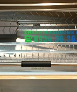 Giá bát đĩa nâng hạ FASTER FS EB900S VIP - 5 GIÁ BÁT ĐĨA NÂNG HẠ FASTER FS EB900S VIP