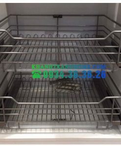 Giá để bát đĩa tủ dưới Faster FS BP 800SP