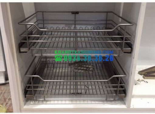 Giá để bát đĩa tủ dưới Faster FS BP 800SP