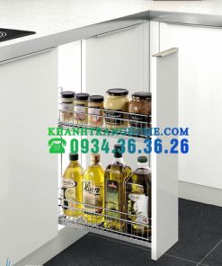 GIÁ GIA VỊ CÓ RAY TRƯỢT FASTER FS MF350 SS