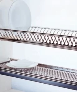 Giá bát 2 tầng tủ trên Faster FS RS 800S