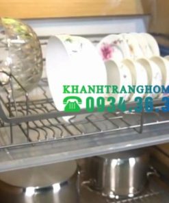 Giá để bát đĩa cốc thìa tủ dưới Faster FS BP800N VIP