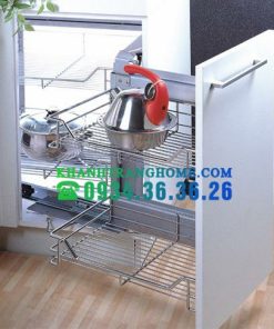 Góc xoay liên hoàn mở trái mở phải Faster FS MC400 SR - 4 Góc xoay liên hoàn mở trái mở phải Faster FS MC400 SR