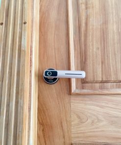 KHOÁ VÂN TAY DEMAX SL105