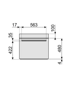 LÒ NƯỚNG ÂM TỦ SMEG SFP6604WTPNR - 5 LÒ NƯỚNG ÂM TỦ SMEG SFP6604WTPNR
