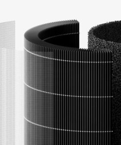 Máy lọc không khí Malloca MAP-08B - 4 MÁY LỌC KHÔNG KHÍ MALLOCA MAP-08B