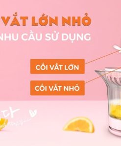 MÁY VẮT CAM HAWONKOO OJH-001-PK