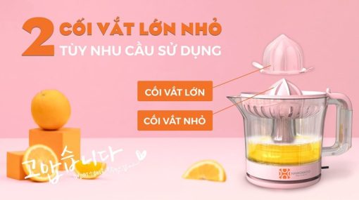 MÁY VẮT CAM HAWONKOO OJH-001-PK