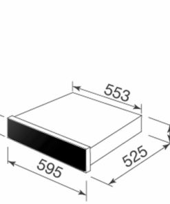 NGĂN GIỮ NÓNG MALLOCA MWD-14B