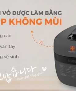 NỒI ÁP SUẤT HAWONKOO PCH-500-GR