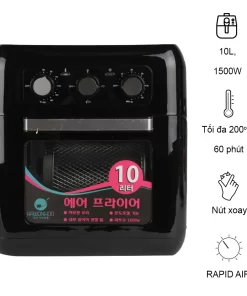 NỒI CHIÊN KHÔNG DẦU HAWONKOO AFH-100