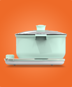 NỒI LẨU ĐIỆN HAWONKOO HEH-100-GE