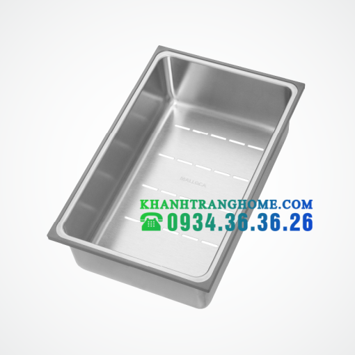 RỔ INOX MALLOCA L-11