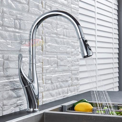Vòi rửa bát PRAMIE-PRV 068
