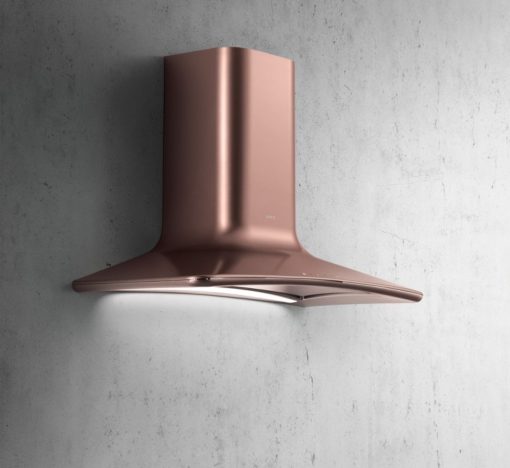 Máy hút mùi áp tường Elica SWEET COPPER/F/85 PRF0120672A - 7