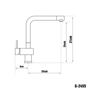 CARYSIL G-2455-18/CHAMPAGNE