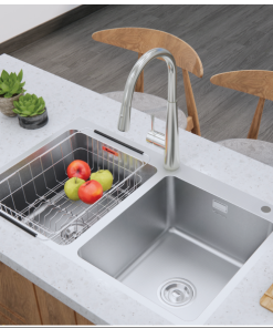 Chậu rửa bát KONOX KN8246DU DEKOR