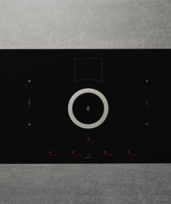 Bếp từ kết hợp máy hút mùi Elica NIKOLATESLA SWITCH BL/F/83 PRF0146210A