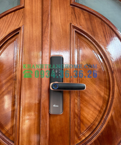 Khóa thông minh DEMAX SL268 AC tiêu chuẩn Đức - 44 Khóa thông minh DEMAX SL268 AC tiêu chuẩn Đức - 43