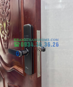 Khóa thông minh DEMAX SL268 GS tiêu chuẩn Đức - 30 Khóa thông minh DEMAX SL268 GS tiêu chuẩn Đức - 29