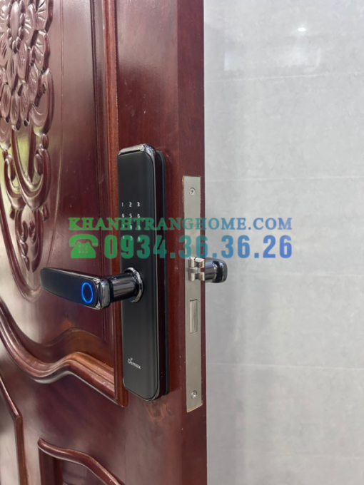 Khóa thông minh DEMAX SL268 GS tiêu chuẩn Đức - 15