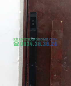 Khóa thông minh DEMAX SL808 BL CNC tiêu chuẩn Đức - 21