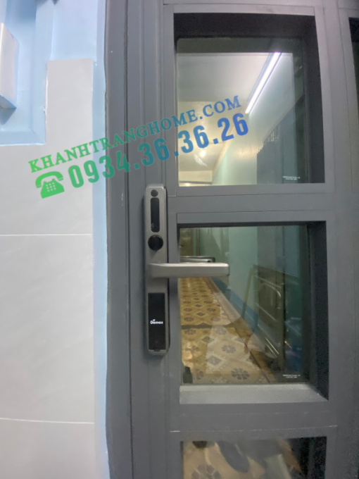 Khóa chống nước DEMAX SL606 AG tiêu chuẩn Đức - 12