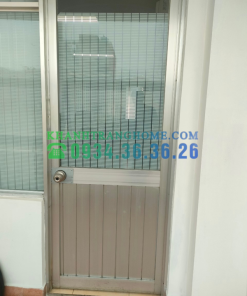 Khóa vân tay DEMAX SL106 SV tiêu chuẩn Đức - 26 Khóa vân tay DEMAX SL106 SV tiêu chuẩn Đức - 25