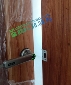 Khóa vân tay DEMAX SL109 SV tiêu chuẩn Đức - 36