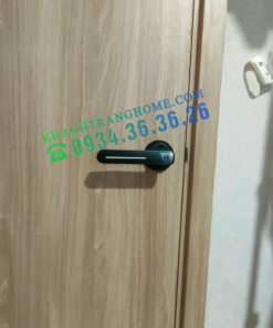 Khóa vân tay DEMAX SL108 BL tiêu chuẩn Đức - 27