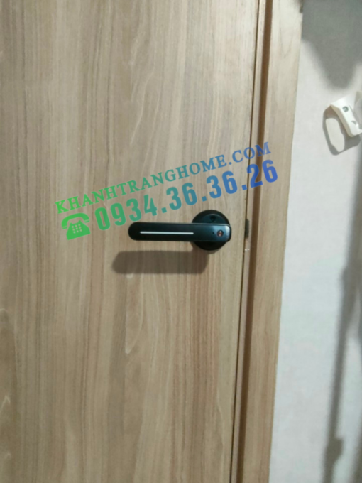 Khóa vân tay DEMAX SL108 BL tiêu chuẩn Đức - 11