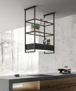 Máy hút mùi đảo Elica OPEN SUITE BL/F/80 PRF0166703 - 18 Máy hút mùi đảo Elica OPEN SUITE BL/F/80 PRF0166703 - 17