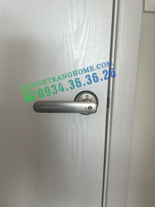 Khóa vân tay DEMAX SL108 SV tiêu chuẩn Đức - 12