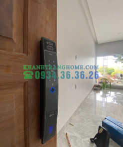 Khóa nhận diện khuôn mặt DEMAX SL918 MG tiêu chuẩn Đức - 24