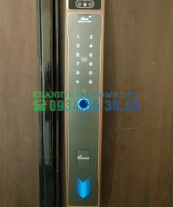 Khóa nhận diện khuôn mặt DEMAX SL918 AC tiêu chuẩn Đức - 29 Khóa nhận diện khuôn mặt DEMAX SL918 AC tiêu chuẩn Đức - 28