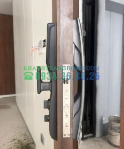 Khóa thông minh DEMAX SL818 MG tiêu chuẩn Đức - 36