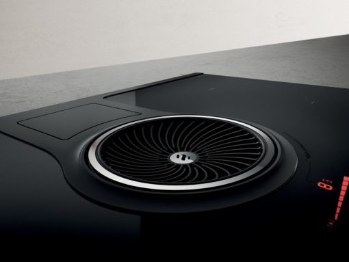 Bếp từ kết hợp máy hút mùi Elica NIKOLATESLA HP BL/A/83 PRF0120975A - 9