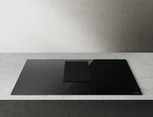 Bếp từ kết hợp máy hút mùi Elica NIKOLATESLA PRIME S BL/F PO/83 PRF0185060 - 9